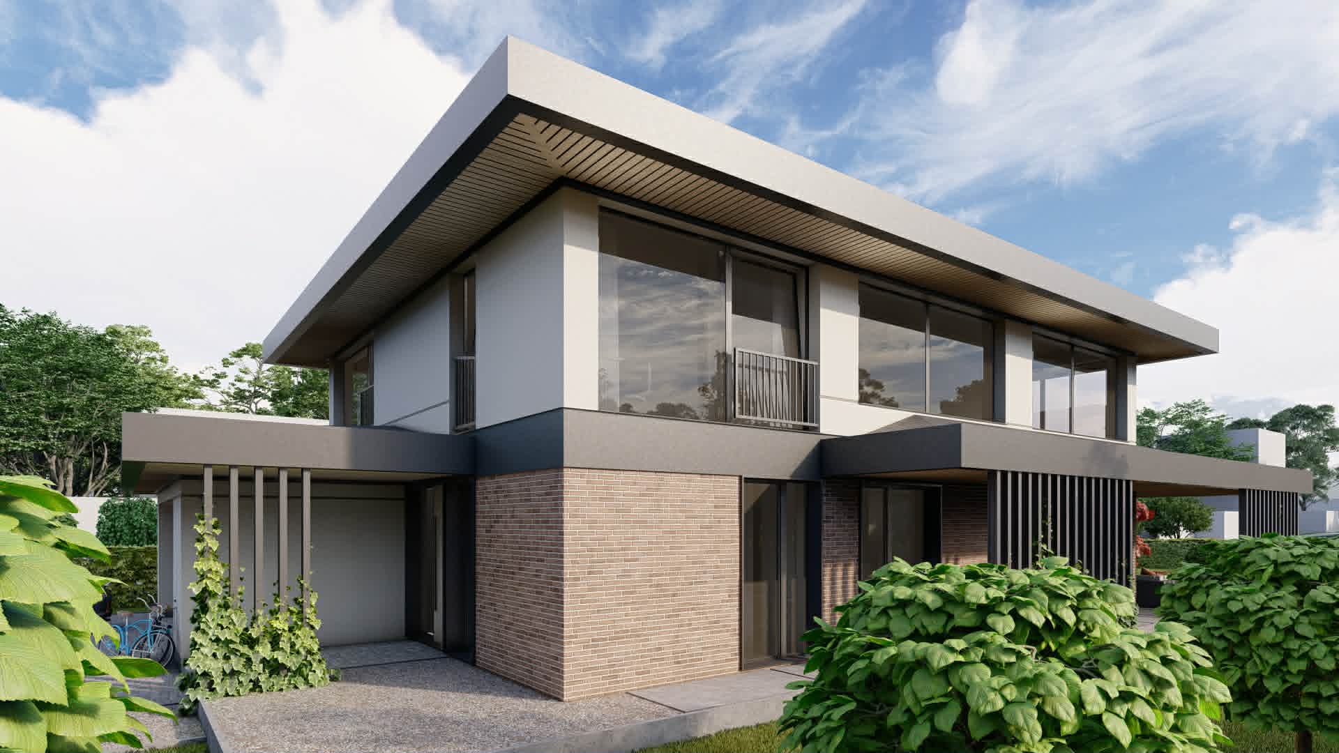 Wizualizacja projektu BK.ARCH